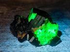 Natural Schorl Black Tourmaline with Associated Minerals x 79 From Erongo, Namibia - Toprock Gemstones and Minerals 