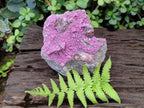Natural Large Cabinet Size Salrose Cobaltoan Dolomite Specimen x 1 From Kakanda, Congo - Toprock Gemstones and Minerals 