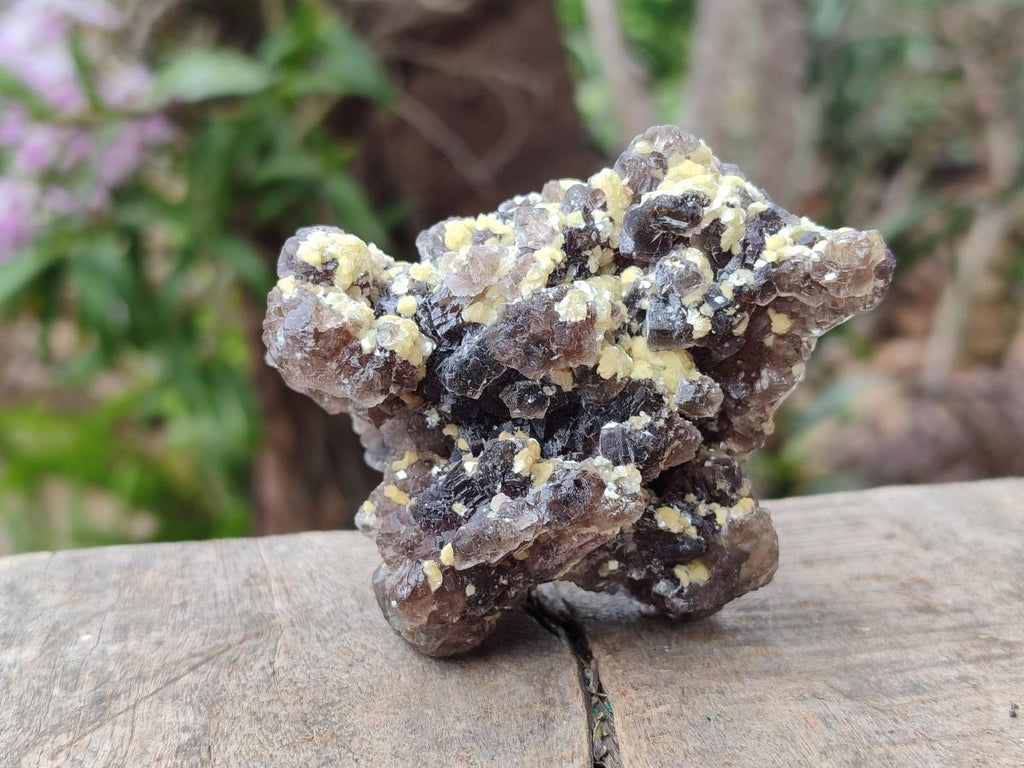 Natural Mix of Mineral Specimens x 6 From Erongo, Namibia - Toprock Gemstones and Minerals 
