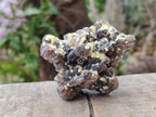 Natural Mix of Mineral Specimens x 6 From Erongo, Namibia - Toprock Gemstones and Minerals 