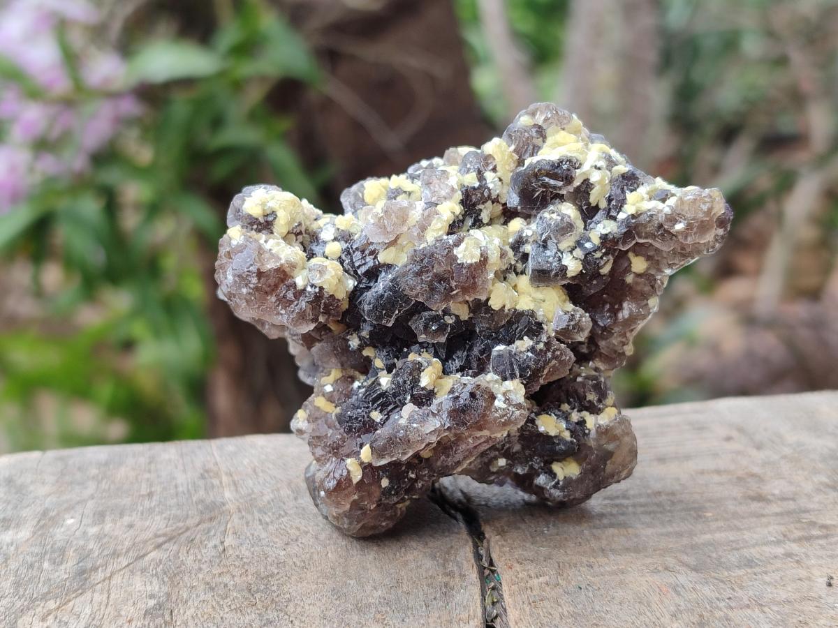 Natural Mix of Mineral Specimens x 6 From Erongo, Namibia - Toprock Gemstones and Minerals 