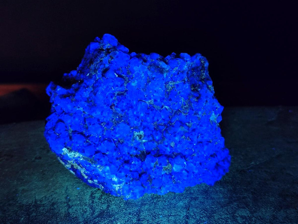 Natural Mix of Mineral Specimens x 6 From Erongo, Namibia - Toprock Gemstones and Minerals 