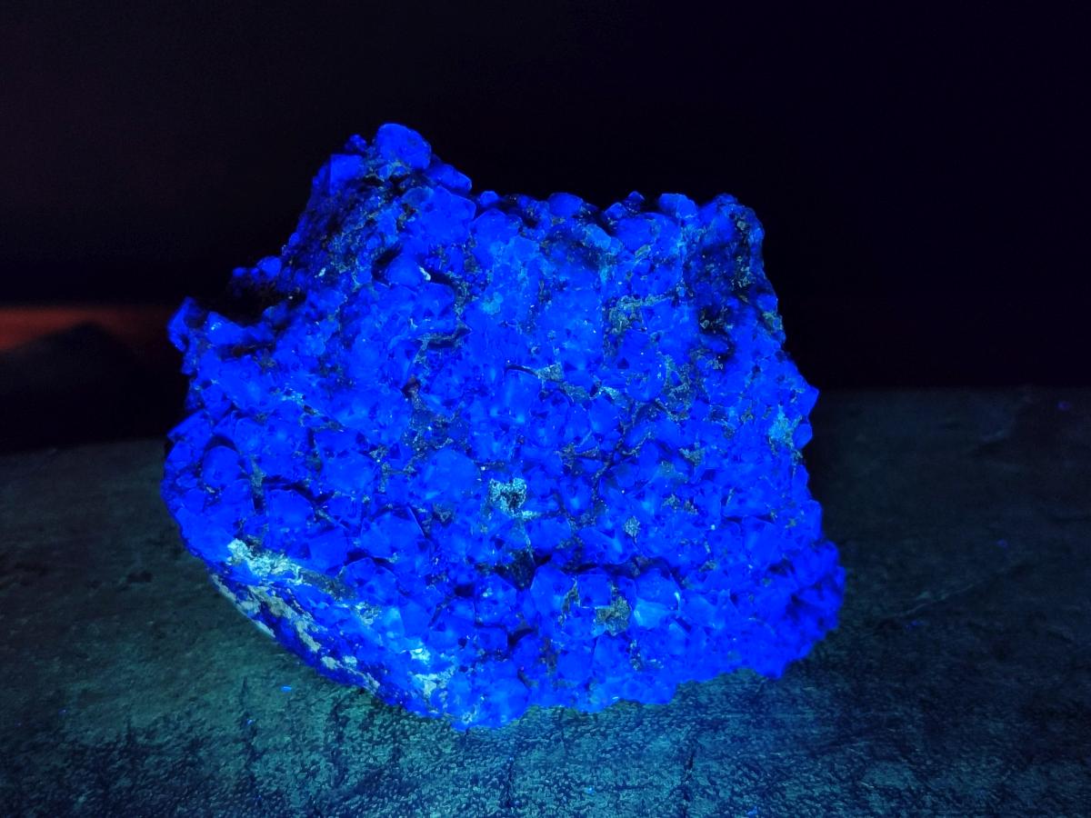 Natural Mix of Mineral Specimens x 6 From Erongo, Namibia - Toprock Gemstones and Minerals 