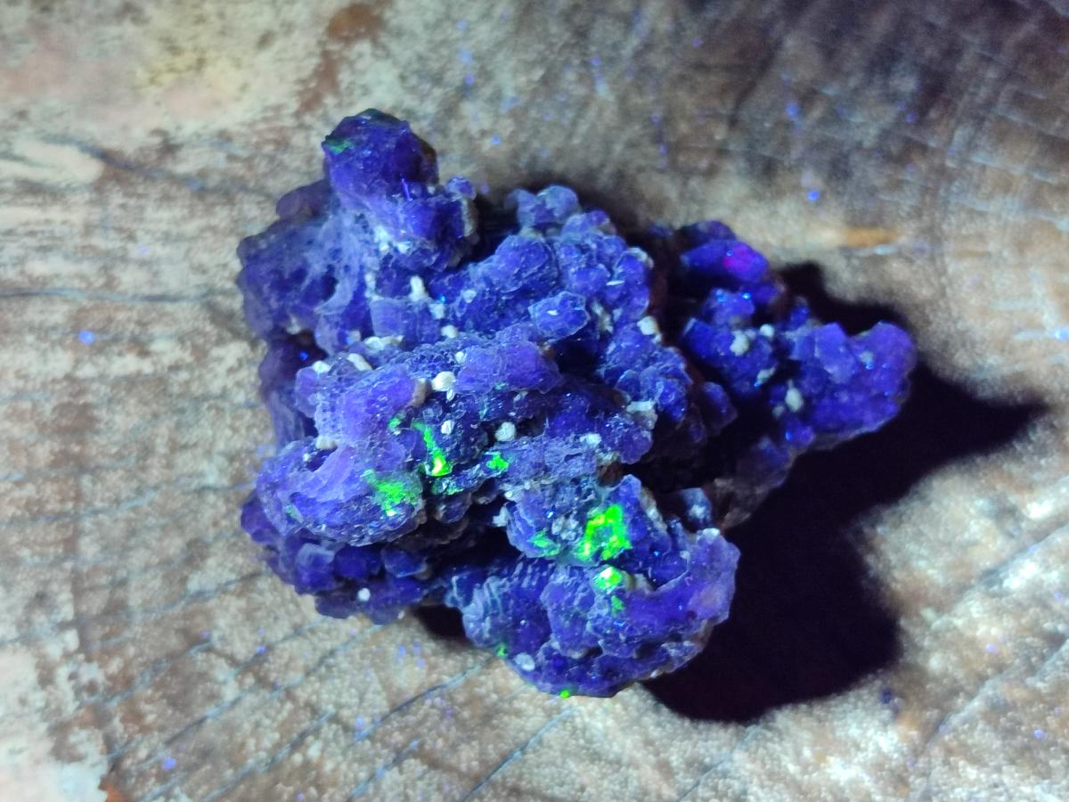 Natural Mix of Mineral Specimens x 6 From Erongo, Namibia - Toprock Gemstones and Minerals 