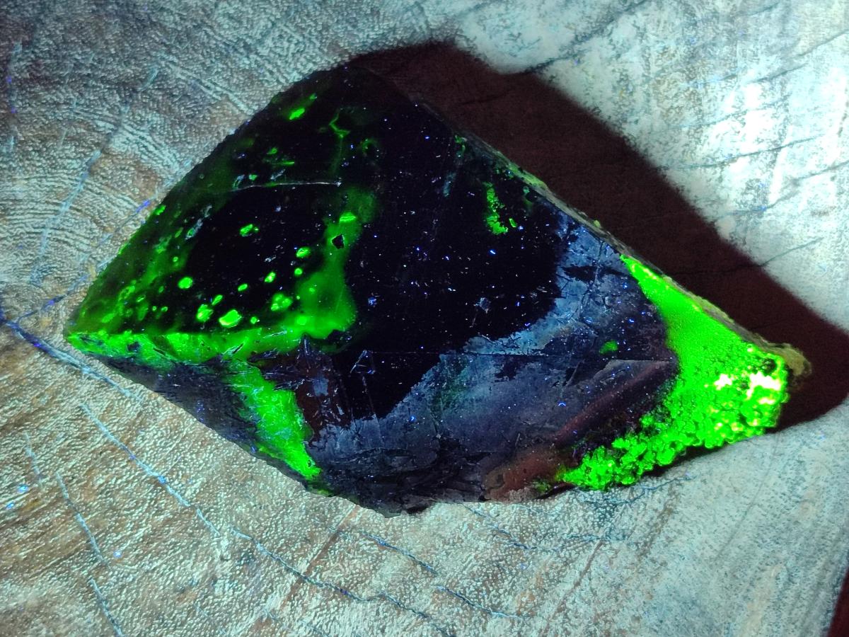 Natural Mix of Mineral Specimens x 6 From Erongo, Namibia - Toprock Gemstones and Minerals 