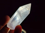 Polished Gemmy Rose Quartz Crystals x 15 From Madagascar - Toprock Gemstones and Minerals 