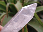 Polished Gemmy Rose Quartz Crystals x 15 From Madagascar - Toprock Gemstones and Minerals 