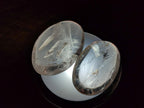 Polished Rock Crystal Galets x 24 From Amoron’i Mania, Madagascar - Toprock Gemstones and Minerals 