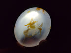 Polished Rock Crystal Galets x 24 From Amoron’i Mania, Madagascar - Toprock Gemstones and Minerals 