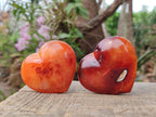 Polished Mix of Mineral Gemstone Hearts x 12 From Madagascar - Toprock Gemstones and Minerals 