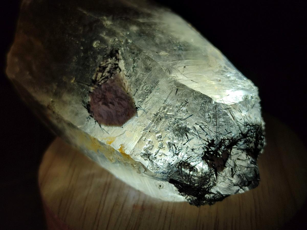 Natural Smokey Quartz Crystals with Associated Minerals x 12 From Erongo, Namibia - Toprock Gemstones and Minerals 