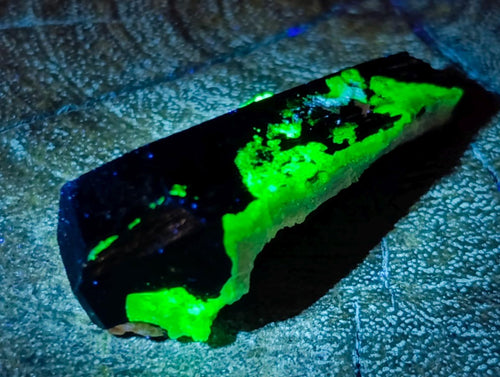 Natural Schorl Black Tourmaline and Foitite Specimens x 35 From Erongo, Namibia - Toprock Gemstones and Minerals 