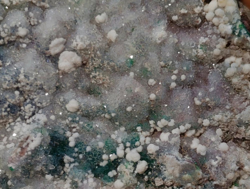 Natural Mix of Mineral Specimens x 4 From Congo - Toprock Gemstones and Minerals 