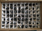 Natural Schorl Black Tourmaline Crystal Specimens x 70 From Erongo, Namibia - Toprock Gemstones and Minerals 