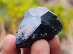 Natural Schorl Black Tourmaline Crystal Specimens x 70 From Erongo, Namibia - Toprock Gemstones and Minerals 