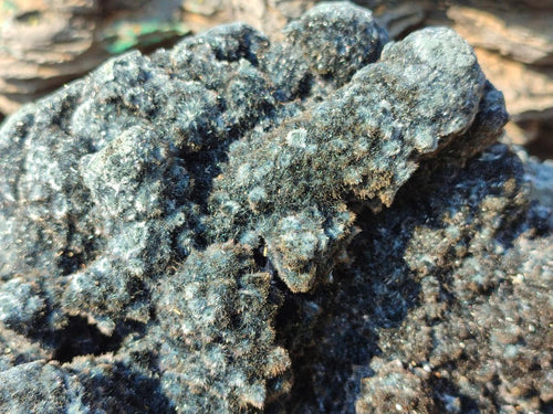 Natural XXL Acicular Fibrous Stalagmite Foitite Specimen x 1 From Erongo, Namibia - Toprock Gemstones and Minerals 