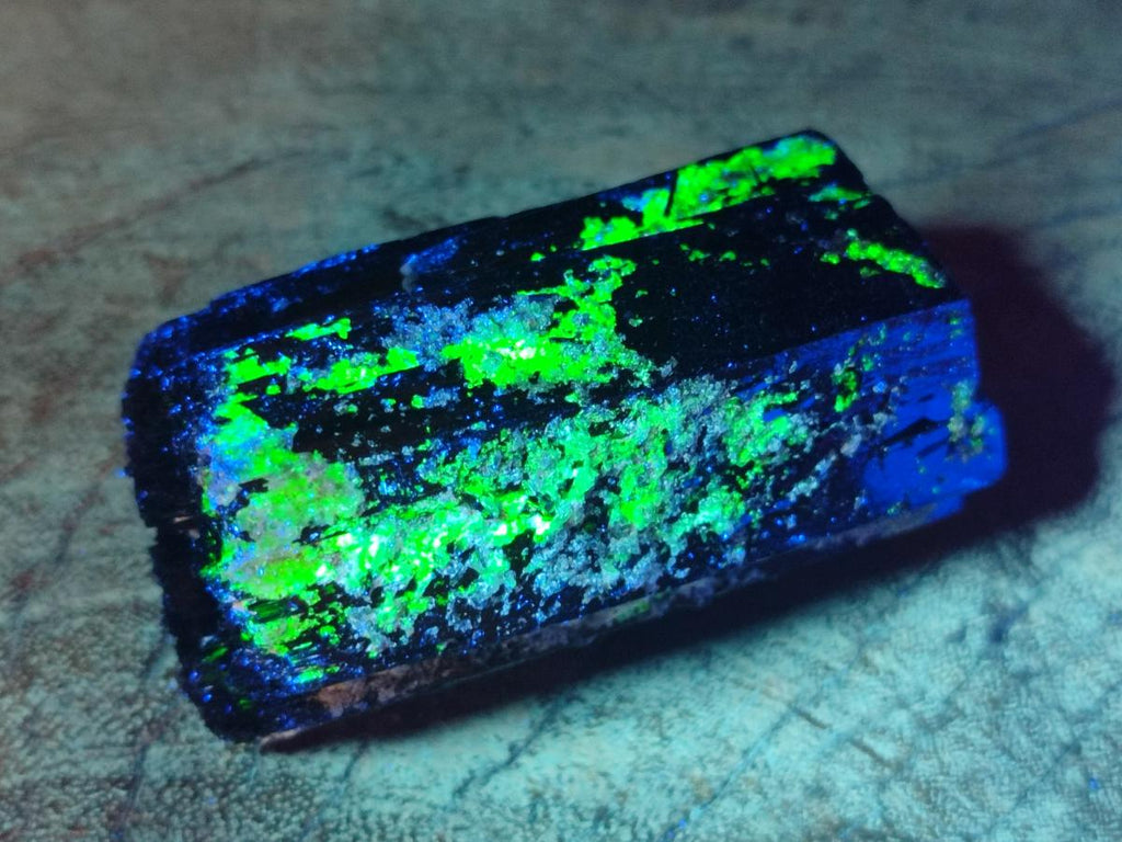 Natural Large Schorl Black Tourmaline Specimens with Associated Minerals x 8 From Erongo, Namibia - Toprock Gemstones and Minerals 