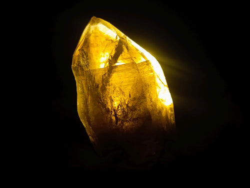Natural Large Smokey Quartz Crystals x 5 From Erongo, Namibia - Toprock Gemstones and Minerals 