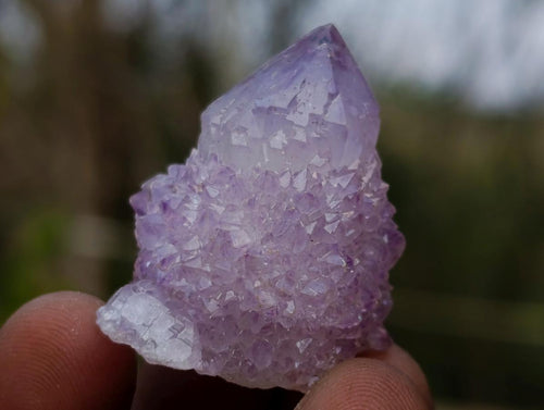Natural Spirit Quartz Single Crystals x 70 From Boekenhouthoek, South Africa - Toprock Gemstones and Minerals 