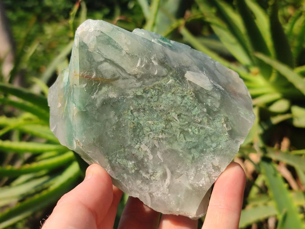 Natural Swazi Jade Cobbed Specimens x 12 From Swaziland - Toprock Gemstones and Minerals 