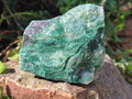 Natural Swazi Jade Cobbed Specimens x 12 From Swaziland - Toprock Gemstones and Minerals 