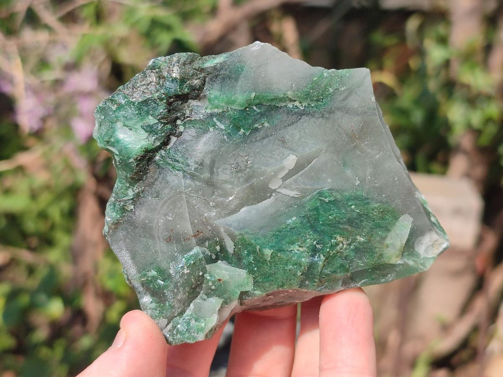 Natural Swazi Jade Cobbed Specimens x 12 From Swaziland - Toprock Gemstones and Minerals 