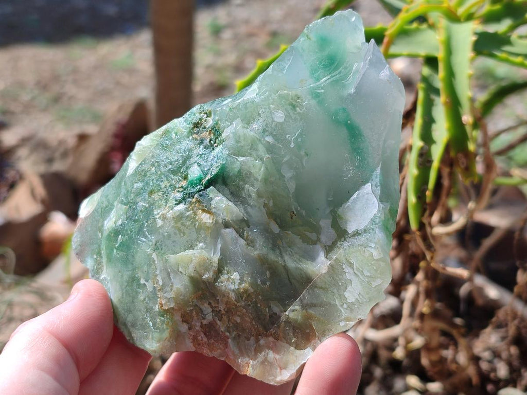 Natural Swazi Jade Cobbed Specimens x 12 From Swaziland - Toprock Gemstones and Minerals 