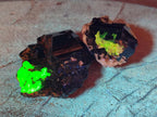 Natural Schorl Black Tourmaline with Associated Minerals x 36 From Erongo, Namibia - Toprock Gemstones and Minerals 