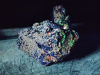 Natural Cabinet Size Schorl Black Tourmaline Clusters with Associated Minerals x 4 From Erongo, Namibia - Toprock Gemstones and Minerals 
