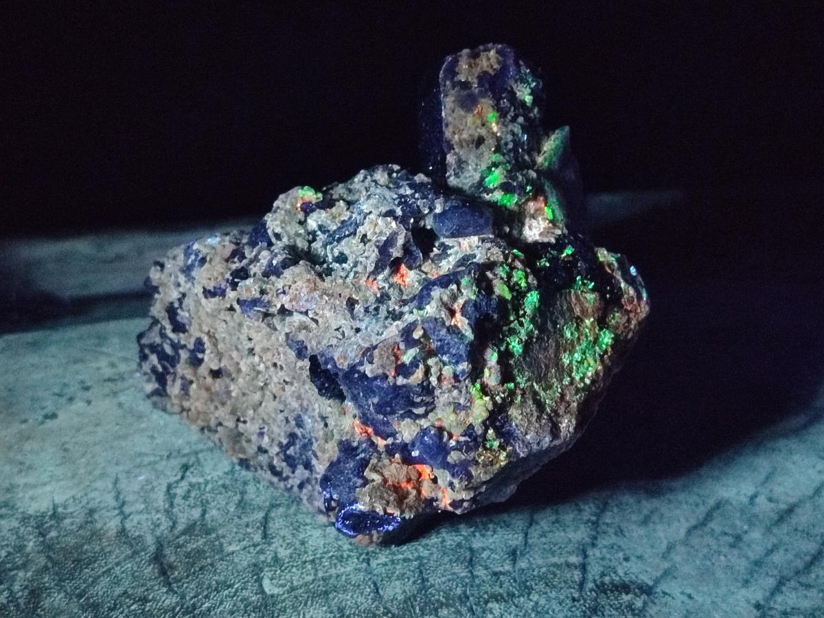 Natural Cabinet Size Schorl Black Tourmaline Clusters with Associated Minerals x 4 From Erongo, Namibia - Toprock Gemstones and Minerals 