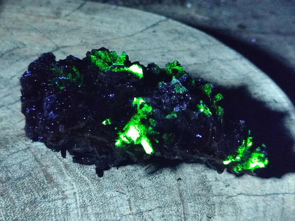 Natural Cabinet Size Schorl Black Tourmaline Clusters with Associated Minerals x 4 From Erongo, Namibia - Toprock Gemstones and Minerals 