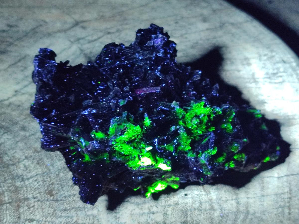 Natural Cabinet Size Schorl Black Tourmaline Clusters with Associated Minerals x 4 From Erongo, Namibia - Toprock Gemstones and Minerals 
