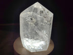 Polished Clear Quartz Crystals x 8 From Madagascar - Toprock Gemstones and Minerals 