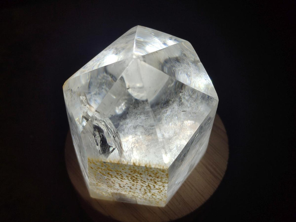 Polished Clear Quartz Crystals x 8 From Madagascar - Toprock Gemstones and Minerals 
