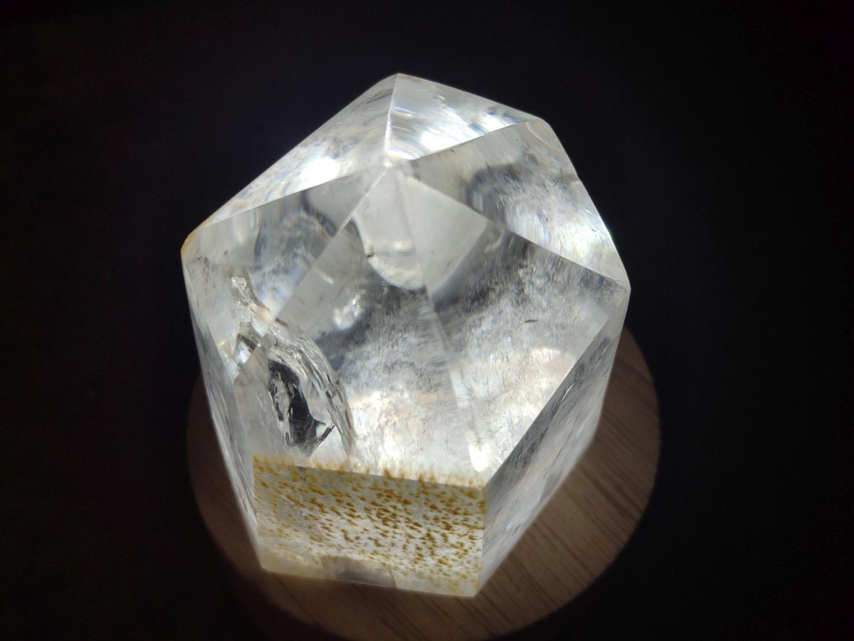 Polished Clear Quartz Crystals x 8 From Madagascar - Toprock Gemstones and Minerals 