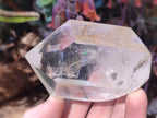 Polished Clear Quartz Crystals x 8 From Madagascar - Toprock Gemstones and Minerals 