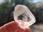 Polished Clear Quartz Crystals x 8 From Madagascar - Toprock Gemstones and Minerals 