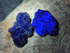 Natural Mix of Fluorite Specimens x 44 From Namibia - Toprock Gemstones and Minerals 