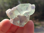 Natural Mix of Fluorite Specimens x 44 From Namibia - Toprock Gemstones and Minerals 