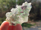 Natural Mix of Fluorite Specimens x 44 From Namibia - Toprock Gemstones and Minerals 