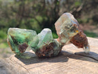 Natural Mix of Fluorite Specimens x 44 From Namibia - Toprock Gemstones and Minerals 