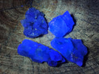 Natural Mix of Fluorite Specimens x 44 From Namibia - Toprock Gemstones and Minerals 