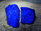 Natural Mix of Fluorite Specimens x 44 From Namibia - Toprock Gemstones and Minerals 