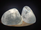 Polished Blue Celestite Free Forms x 35 From Sakoany, Madagascar - Toprock Gemstones and Minerals 
