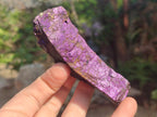 Natural Metallic Cobbed Purpurite Specimens x 12 From Erongo, Namibia - Toprock Gemstones and Minerals 