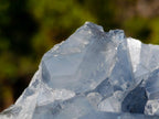Natural Large Blue Celestite Specimen x 1 From Sakoany, Madagascar - Toprock Gemstones and Minerals 