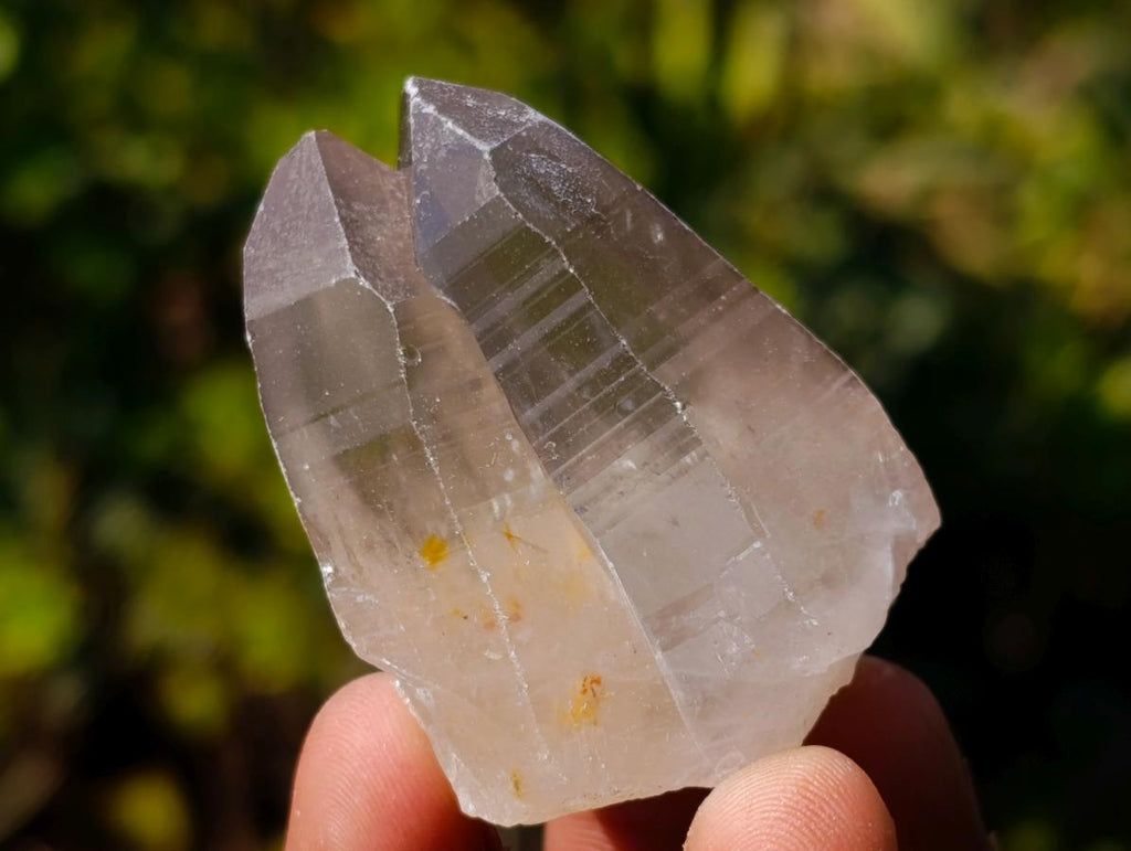 Natural Smokey Quartz Crystals x 26 From Erongo, Namibia - Toprock Gemstones and Minerals 
