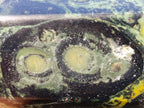 Polished XL Stromatolite "Kambamba Jasper" Long Tower x 1 From Katsepy, Madagascar - Toprock Gemstones and Minerals 