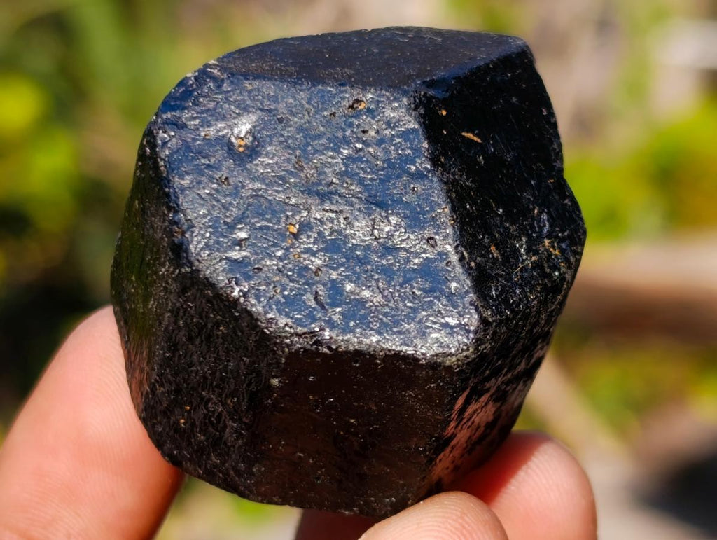 Natural Schorl Black Tourmaline Crystals x 111 From Zimbabwe - Toprock Gemstones and Minerals 
