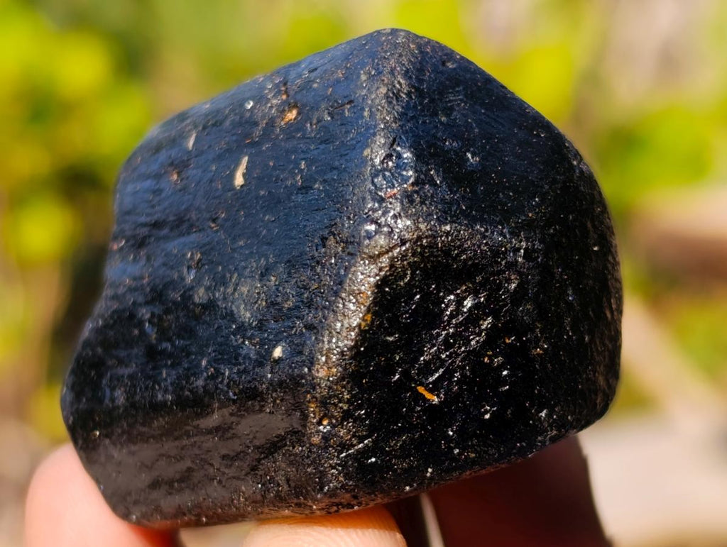Natural Schorl Black Tourmaline Crystals x 111 From Zimbabwe - Toprock Gemstones and Minerals 